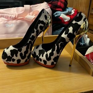 COPY - Giuseppe Zanotti Heels